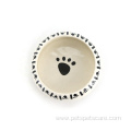 Dog Cat Bowl Food Water Elevated Bowl